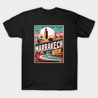 Marrakech T-Shirt